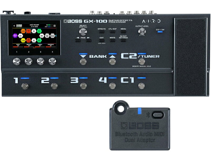 BOSS GX-100（動作正常品） 楽天市場】boss gx-100の通販