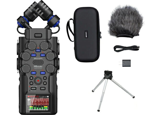 楽天市場】ZOOM h6の通販