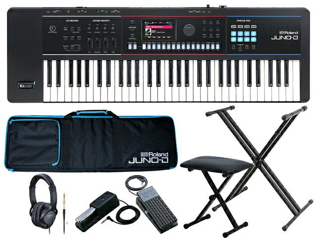Roland JUNO-DS76 76鍵盤　台　ケース ペダル　シールド付き 楽天市場】roland juno ds76の通販