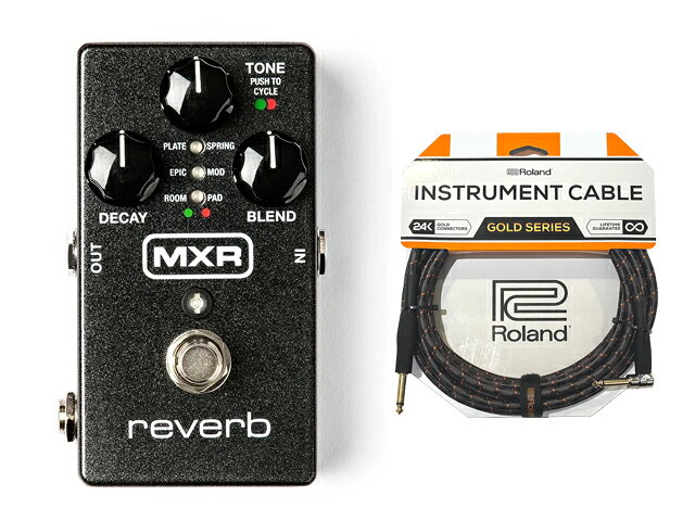 楽天市場】mxr m300 reverbの通販