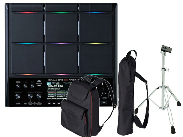 楽天市場】roland spd－sx スタンドの通販