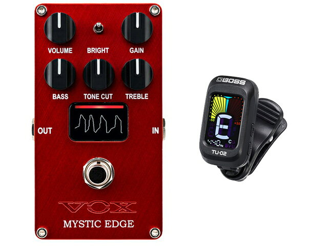 楽天市場】vox valvenergy mystic edgeの通販