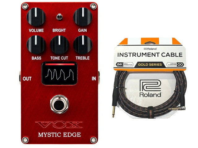 楽天市場】vox mystic edgeの通販