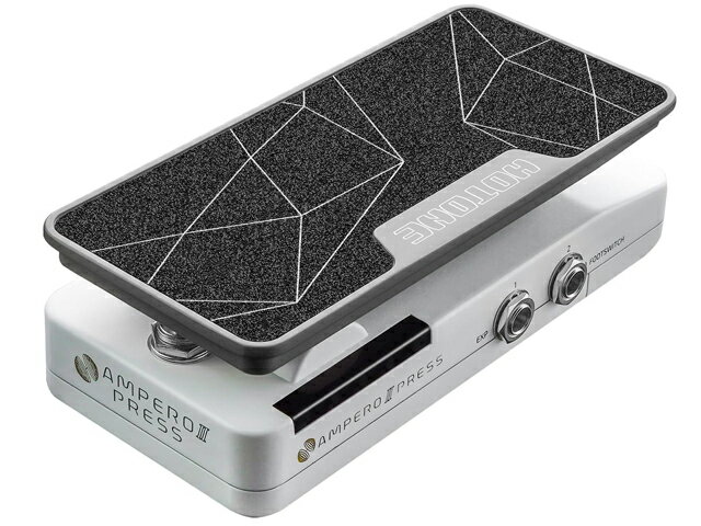 樂天商城 - 【国内正規品】HOTONE ホットトーン Ampero 2 Press エクスプレッションペダル フットスイッチ SP-35