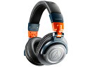 audio-technica ATH-M50xBT2 LAB モニターヘッドホン Bluetooth対応モデル 2024年限定カラー【配送区分B】