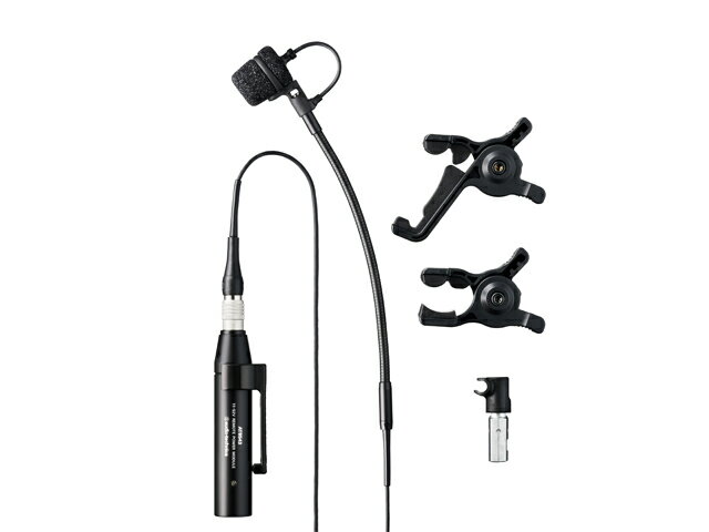 audio-technica ATM355VF 楽器収音用コンデンサーマイク【配送区分B】