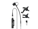 audio-technica ATM355VF 楽器収音用コンデンサーマイク【配送区分B】
