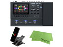 BOSS Guitar Effects Processor GX-10 + KORG クリップチューナー PC-2 セット マルチエフェクター【配送区分C】