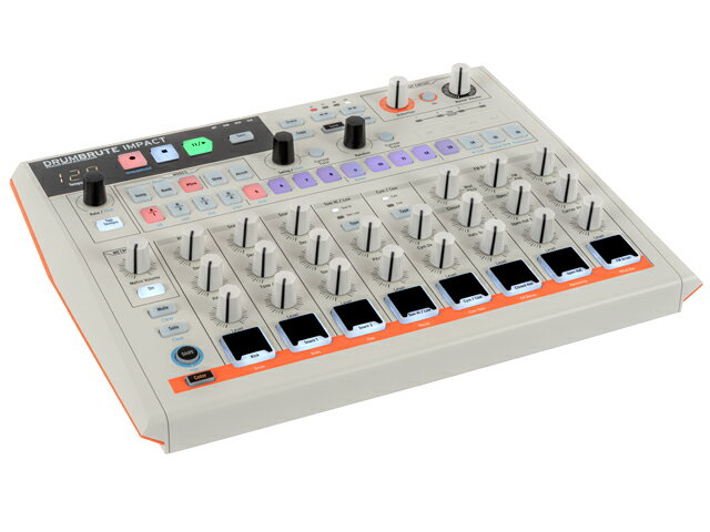 Arturia Drumbrute Impact [DRUMBRUT IMPCT 1984] ꥺޥʬC