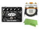 国内正規品 / MXR EVH5150 OVERDRIVE + Rolandケーブル + マークスクロスセット オーバードライブ エフェクター【配送区分A】