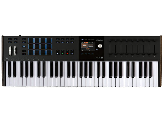 楽天市場】arturia keylab 61 mk2の通販