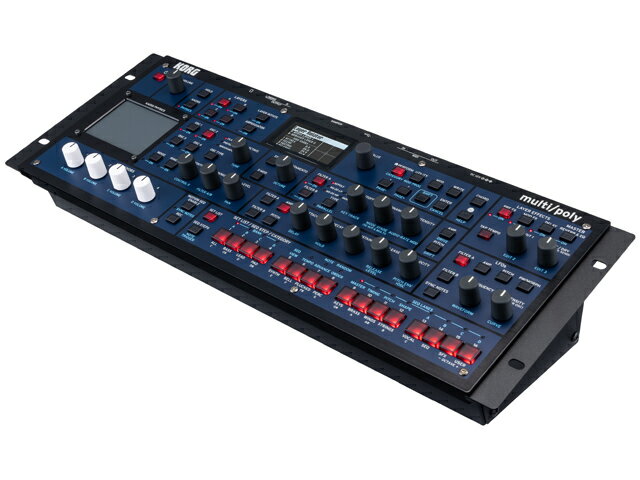 KORG multi/poly module MULTIPOLY-M 󥻥⥸塼ʬC