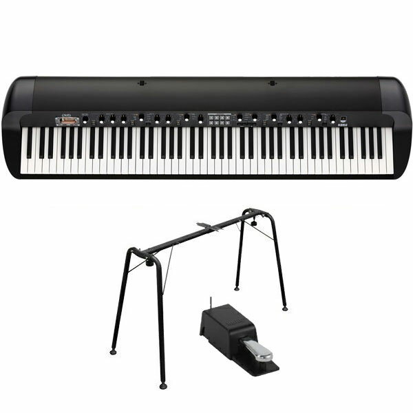 KORG SV-2 88��SV2-88��+ ST-SV1-BK ���å� ���ԡ���������ܥ�ǥ롡���ơ����ԥ���