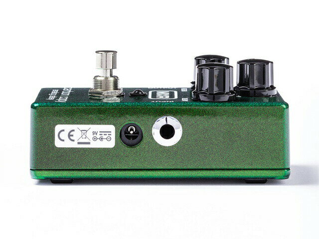 国内正規品 / MXR エムエックスアール M169 CC ANALOG DELAY + モリダイラパッチケーブル2本 セット［マークス・オリジナルクロス付］ディレイ エフェクター 2