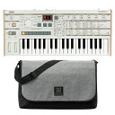 KORG microKORG S MK-1S + MP-LARGE-MSG セット シンセサイザー