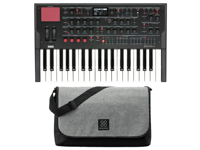 KORG MODWAVE MK2 + MP-LARGE-MSG セット シンセサイザー
