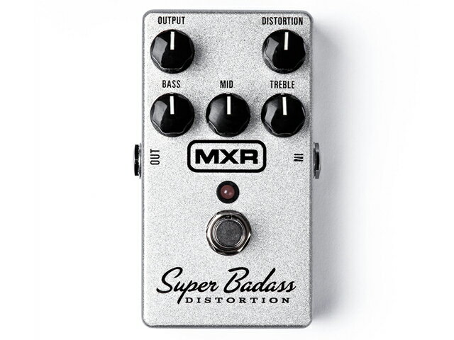 Rakuten - 国内正規品 / MXR エムエックスアール M75 S.BADASS DIST. ディストーション エフェクター