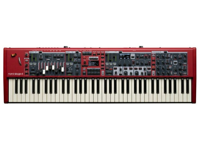 Nord Stage 4 Compact ノード シンセサイザー