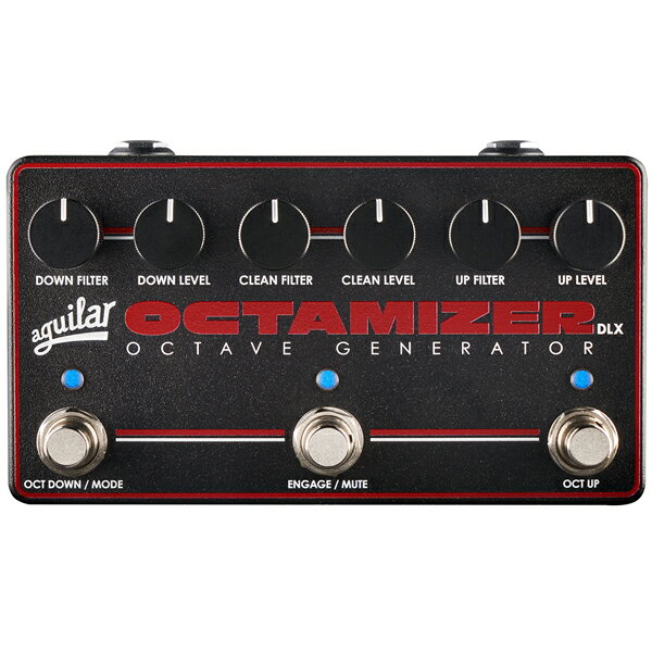 Aguilar アギュラー OCTAMIZER DLX オクターバー