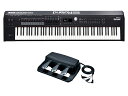 Roland RD-2000EX + 純正ペダルユニット3本ペダル RPU-3 セット