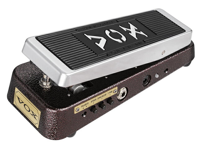 VOX ヴォックス V863-CA Wah Pedal カスタム・オート・ワウペダル
