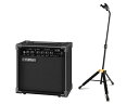 YAMAHA GA15II + HERCULES ギタースタンドセット【配送区分D】【梱P-2】