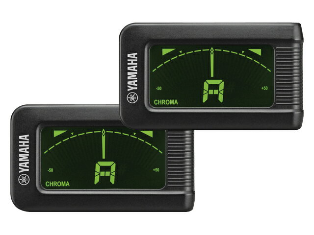 YAMAHA YTC5 2個セット チューナー【YTGR01】