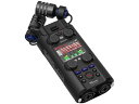 ZOOM Handy Recorder H5studio ハンディレコーダー【配送区分A】
