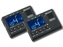 ZOOM ZTM-1 2個セット チューナー メトロノーム【ZTGR01】【配送区分YC】