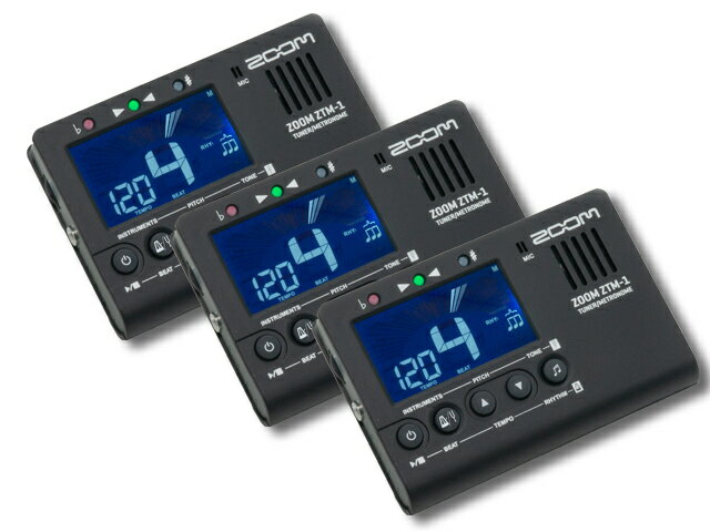 ZOOM ZTM-1 3ĥå 塼ʡ ȥΡZTGR01ۡʬYC