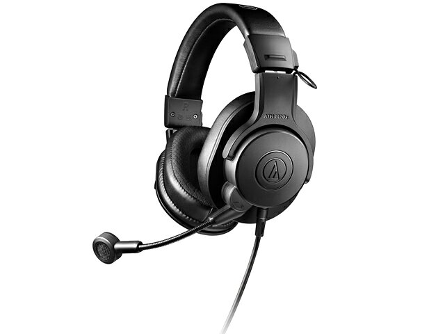 audio-technica オーディオテクニカ ATH-M20xSTS ヘッドセット