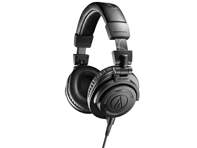 audio-technica ATH-M50x ENSO 2025�����ǥ� �إåɥۥ�