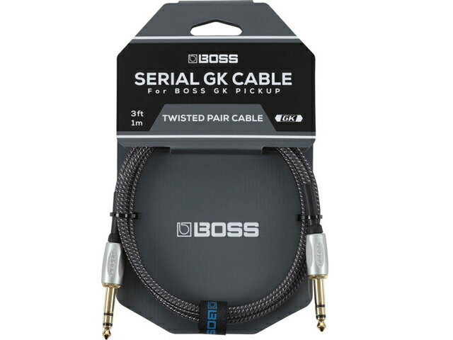 BOSS BGK-3 (1m) Serial GK Cable