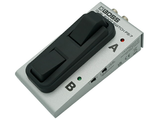 BOSS ボス FS-7　デュアルフットスイッチ