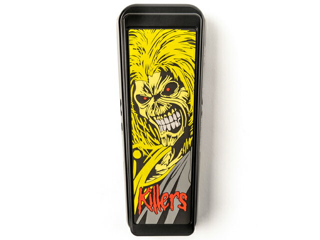 【初回入荷分ご確約】JIM DUNLOP ジムダンロップ IM95 IRON MAIDEN KILLERS CRY BABY WAH アイアンメイデン ワウペダル