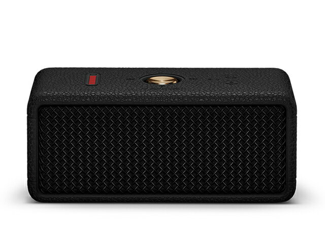 Marshall マーシャル EMBERTON III / EMBERTON 3 BLACK AND BRASS ワイヤレス スピーカー 2