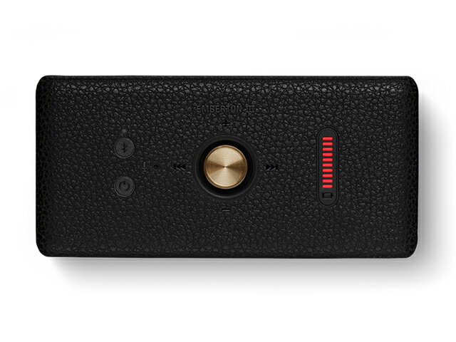 Marshall マーシャル EMBERTON III / EMBERTON 3 BLACK AND BRASS ワイヤレス スピーカー 3
