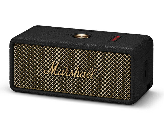 樂天商城 - Marshall マーシャル EMBERTON III VINTAGE BLACK / EMBERTON 3 VINTAGE BLACK ヴィンテージブラック スピーカー