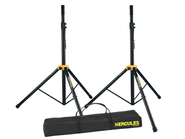 Other - HERCULES　ハーキュレス SS200BB［ペア］+ 専用キャリングバッグ付 スピーカースタンド