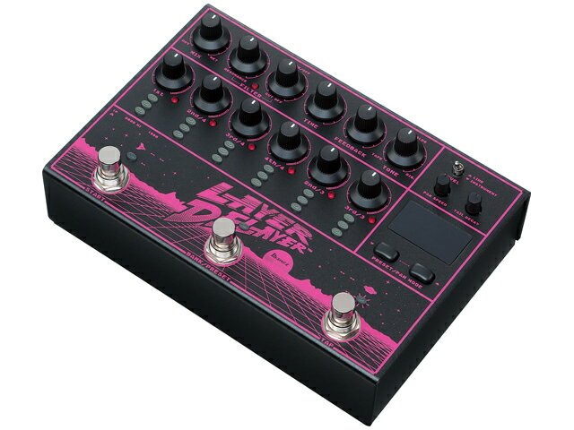 Rakuten - Ibanez アイバニーズ LD303 ディレイ エフェクター