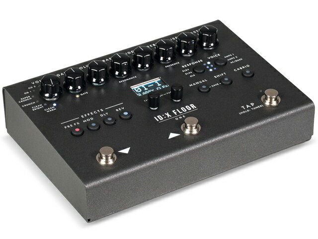 Blackstar ID:X FLOOR 1 モデラー マルチエフェクター