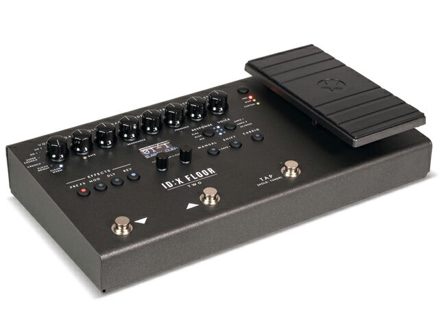 Blackstar ID:X FLOOR 2 モデラー マルチエフェクター