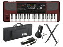 KORG Pa1000 エントリーパック(ペダルDS-1H Ver.) アレンジャー キーボード