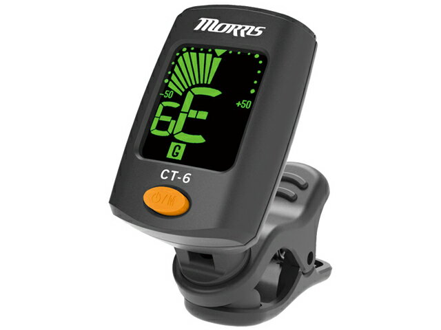 Rakuten - Morris モーリス CT-6 クリップチューナー