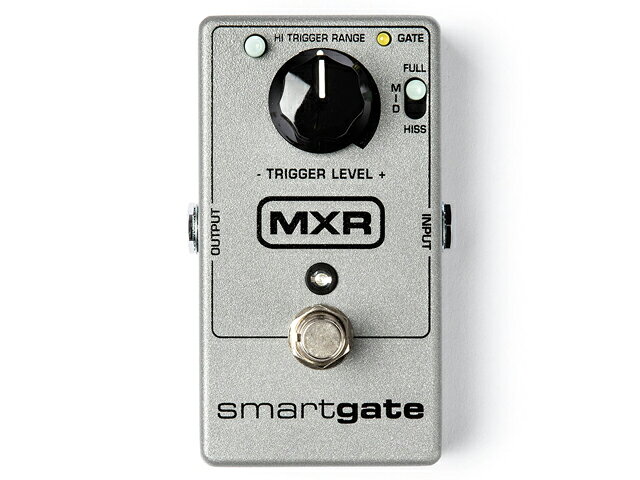 Rakuten - 国内正規品 / MXR エムエックスアール M135 SMART GATE ノイズゲート ベース用 エフェクター