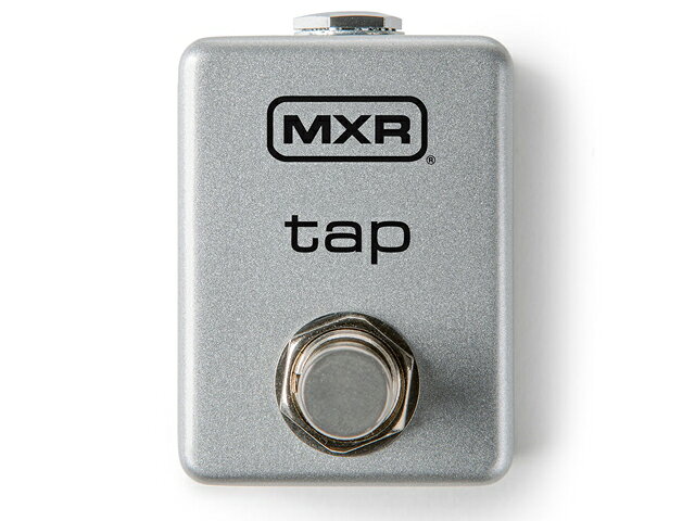 乐天商城 - 国内正規品 / MXR エムエックスアール M199 TAP TEMPO タップテンポ スイッチ ペダル