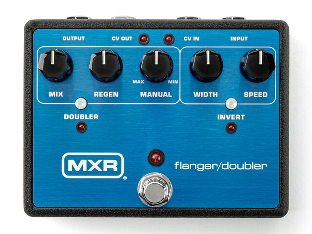 国内正規品 / MXR エムエックスアール M226R FLANGER/DOUBLER エフェクター