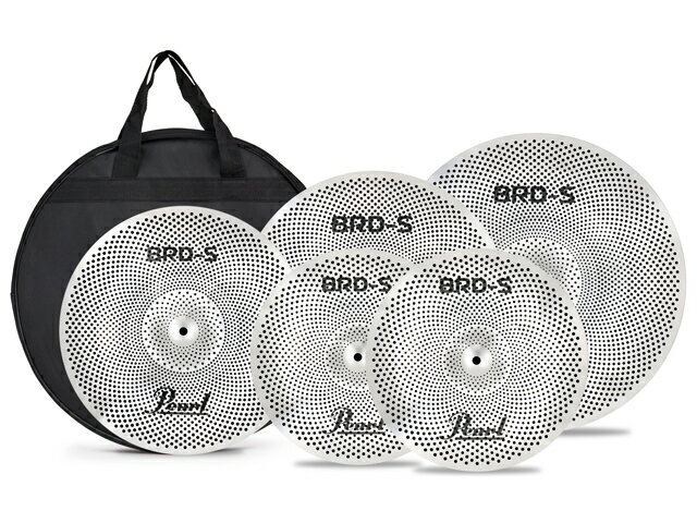 Rakuten - Pearl パール BRD-S シンバルセット