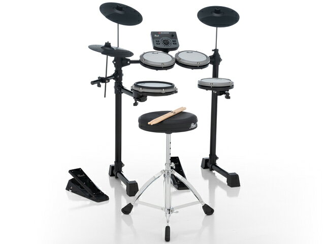 マークスミュージック楽天市場店のPearl パール eRoadshow ERS1000 ドラムキット 電子ドラム｜アングル2