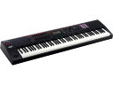 Roland FANTOM-08 88鍵盤モデル シンセサイザー/ミュージックワークステーション【配送区分K】